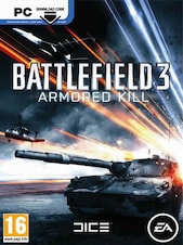 Battlefield 3 - Armored Kill Xbox One Xbox Live Klucz EUROPA