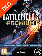 Battlefield 3 Premium PC EA App Klucz GLOBALNY