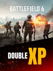 Battlefield 6 - 30 Min Double XP PC EA App Clave GLOBAL