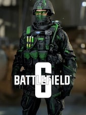 Battlefield 6 - System Override Soldier Skin PC Official Website Key GLOBAL