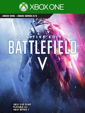 Battlefield V Definitive Edition Xbox Series X/S Xbox Live Key UNITED STATES