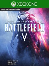Battlefield V | Definitive Edition (Xbox Series X/S) - Xbox Live Key - EUROPE Xbox Live Key EUROPE