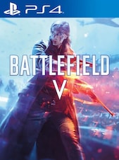 Battlefield V (PS4) - PSN Account - GLOBAL PSN Účet GLOBÁLNÍ