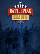 Battleplan: American Civil War PC Steam Schlüssel GLOBAL