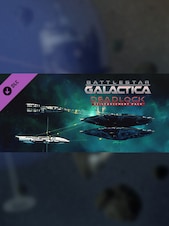 Battlestar Galactica Deadlock: Reinforcement Pack PC Steam Schlüssel GLOBAL