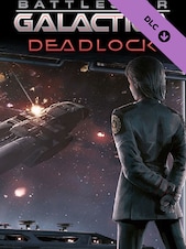 Battlestar Galactica Deadlock: Resurrection (DLC) PC Steam Schlüssel GLOBAL