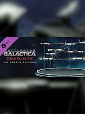 Battlestar Galactica Deadlock: The Broken Alliance PC Steam Schlüssel GLOBAL