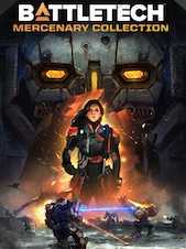 BATTLETECH Mercenary Collection PC GOG.COM Key GLOBAL