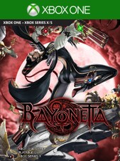 Bayonetta Xbox One Xbox Live Chiave ARGENTINA