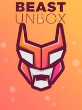 BeastUnbox.com Gift Card 10 USD Klucz GLOBALNY