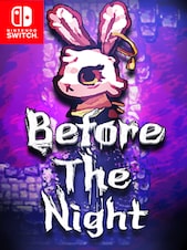 Before the Night Nintendo Switch Nintendo eShop Chiave EUROPA