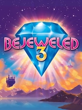 Bejeweled 3 PC Steam Key GLOBAL