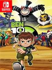 Ben 10 Nintendo Switch Nintendo eShop Clave EUROPA