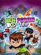 Ben 10: Power Trip (PC) - Steam Key - GLOBAL Steam Anahtar KÜRESEL