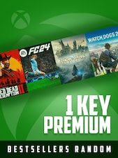 Bestsellers Random Premium 1 Key Xbox One Xbox Live Key GLOBAL