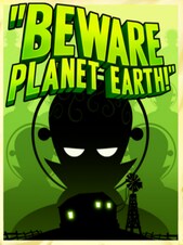 Beware Planet Earth PC Steam Chiave GLOBALE