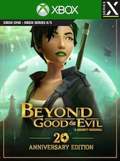 Beyond Good & Evil - 20th Anniversary Edition Xbox Series X/S Xbox Live Key UNITED STATES
