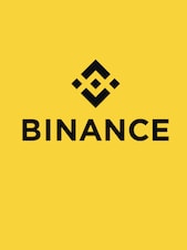 Binance Gift Card 40 USDC Binance Clave