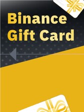 Binance Gift Card 77 USDT Binance Clé