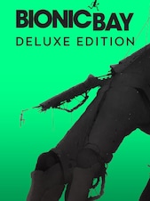 Bionic Bay Deluxe Edition PC Steam Chiave GLOBALE
