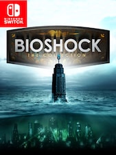 BioShock: The Collection Nintendo Switch Nintendo eShop Klucz EUROPA