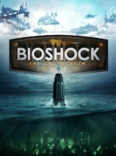 BioShock: The Collection PC Steam Key GLOBAL