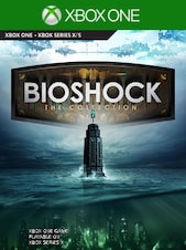 BioShock: The Collection Xbox One Xbox Live Chiave ARGENTINA