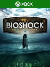 BioShock: The Collection Xbox One Xbox Live Schlüssel EUROPA