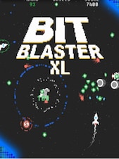 Bit Blaster XL PC Steam Key GLOBAL