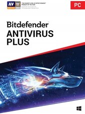 Bitdefender Antivirus Plus 2025 - PC 2 Years Bitdefender Key GLOBAL