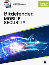 Bitdefender Mobile Security for Android - 1 Year Bitdefender Key GLOBAL
