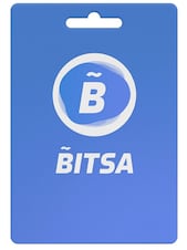 BITSA CARD 15 EUR Bitsa Key GLOBAL