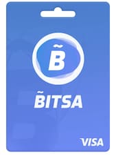 BITSA CARD 300 EUR Bitsa Sleutel NEDERLAND