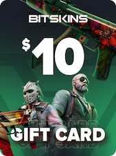 BitSkins.com Gift Card 10 USD BitSkins.com Key GLOBAL