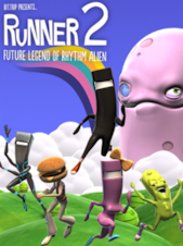 BIT.TRIP Presents…Runner2: Future Legend of Rhythm Alien Nintendo Switch Nintendo eShop AMERICA