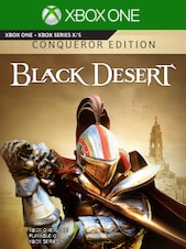 Black Desert Online Conqueror Edition Xbox One Xbox Live Account GLOBAL