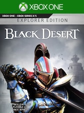 Black Desert Online Explorer Edition Xbox One Xbox Live Account GLOBAL