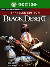 Black Desert Online Traveler Edition 2023 Xbox One Xbox Live Key UNITED STATES