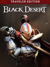 Black Desert Online Traveler Edition PC Official Website Clé EUROPE