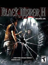 Black Mirror 2 Reigning Evil (PC) - Steam Key - GLOBAL Steam Klíč GLOBÁLNÍ