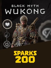 Black Myth: Wukong - 200 Sparks PC MMOPIXEL GLOBAL