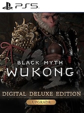 Black Myth: Wukong Deluxe Edition Upgrade PS5 PSN Key EUROPE