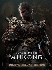 Black Myth: Wukong Digital Deluxe Edition PC Steam Account GLOBALE