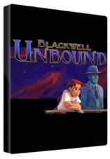 Blackwell Unbound PC Steam Key GLOBAL