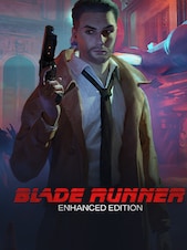 Blade Runner Enhanced Edition PC GOG.COM Key GLOBAL