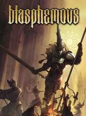 Blasphemous (PC) - Steam Key - GLOBAL Steam Anahtar KÜRESEL