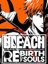 BLEACH Rebirth of Souls - Pre order Bonus DLC PS4 PSN Clave EUROPA