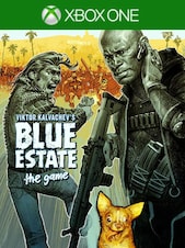 Blue Estate The Game Xbox One Xbox Live Key UNITED STATES