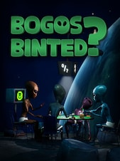 Bogos Binted? (PC) - Steam Key - GLOBAL Steam Klíč GLOBÁLNÍ
