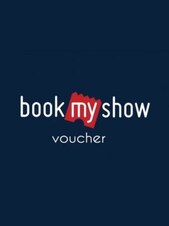 BookMyShow Voucher 100 INR Sleutel INDIA